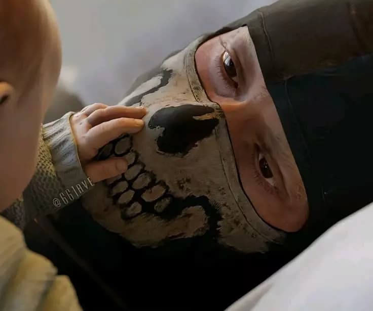 Simon "Ghost" Riley thumbnail