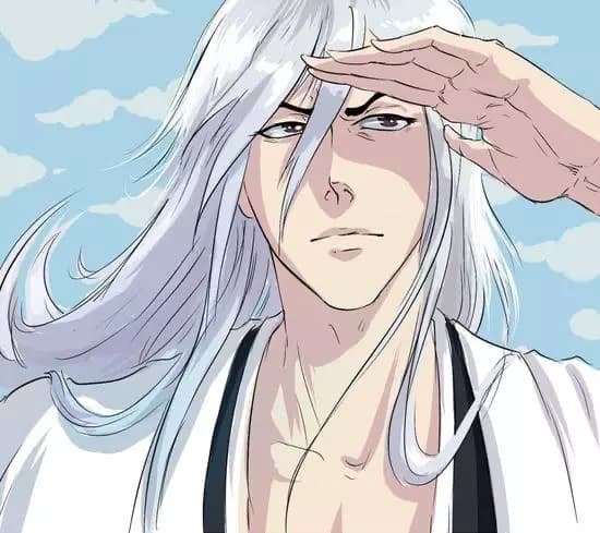 Jushiro Ukitake thumbnail