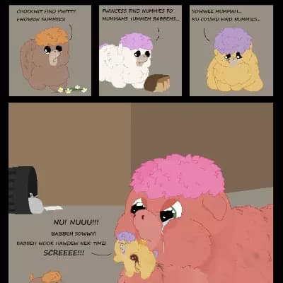 Fluffy Pony thumbnail