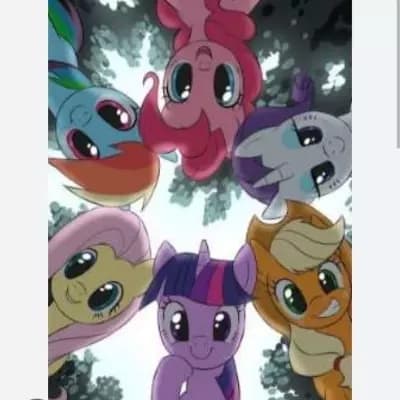 A human on Equestria thumbnail