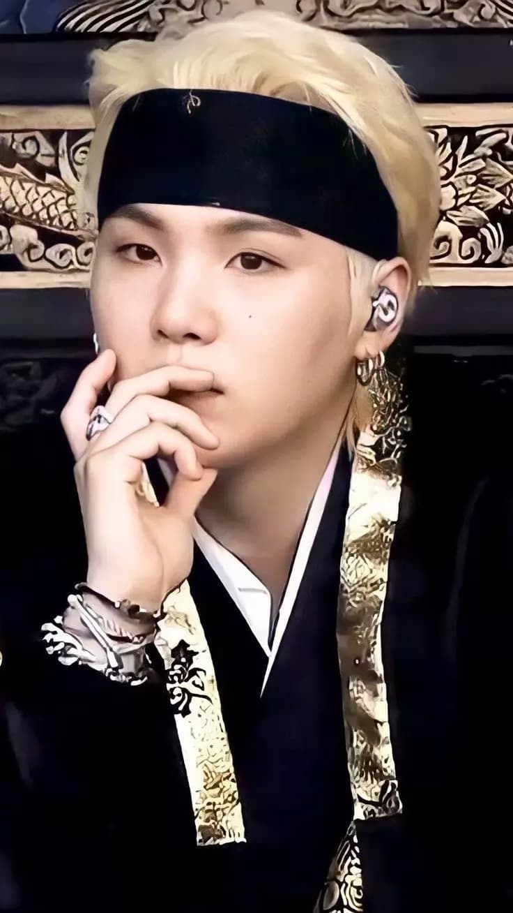 Yoongi thumbnail