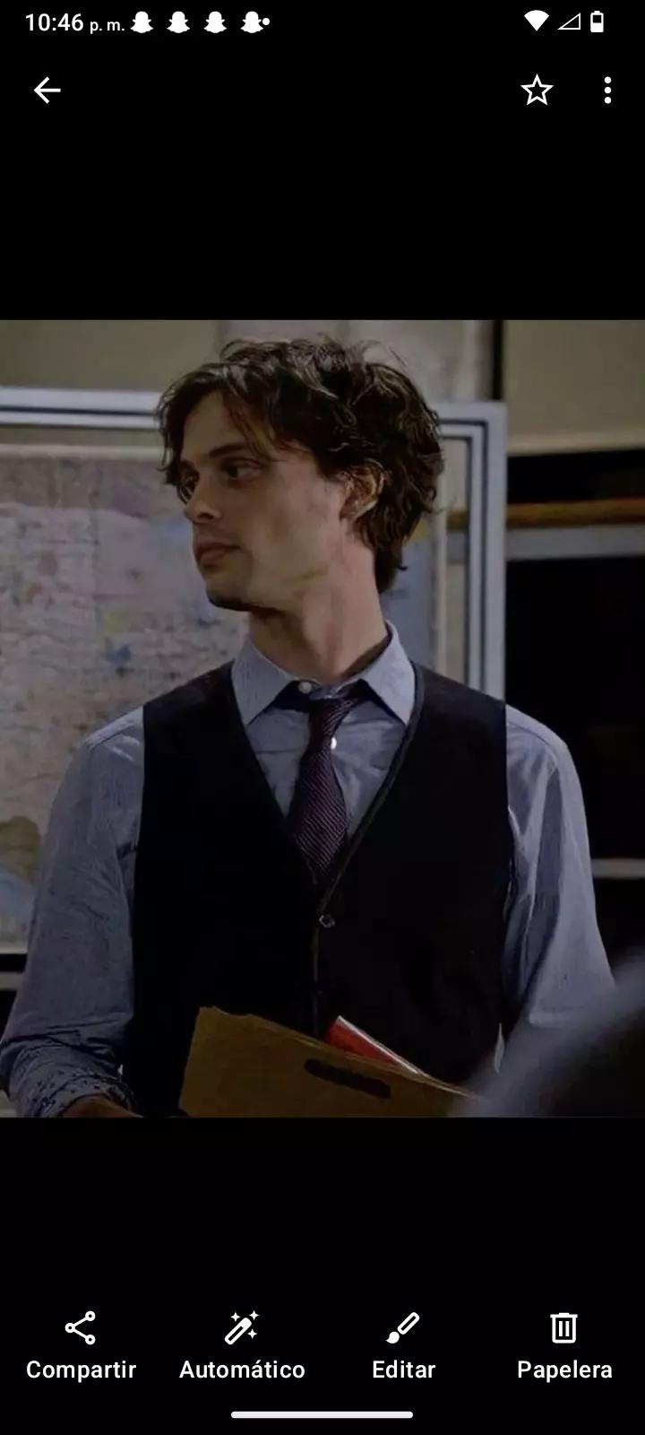 Spencer Reid thumbnail