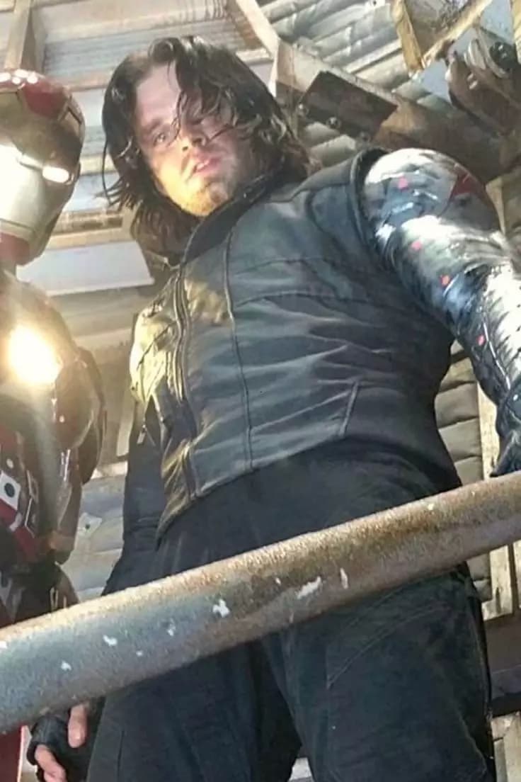 Bucky Barnes (Winter Soldier) thumbnail