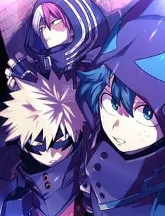 Shat Bakugo Deku thumbnail