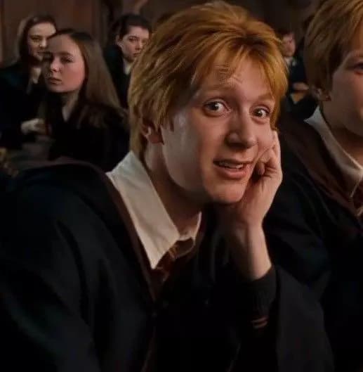 George Weasley thumbnail