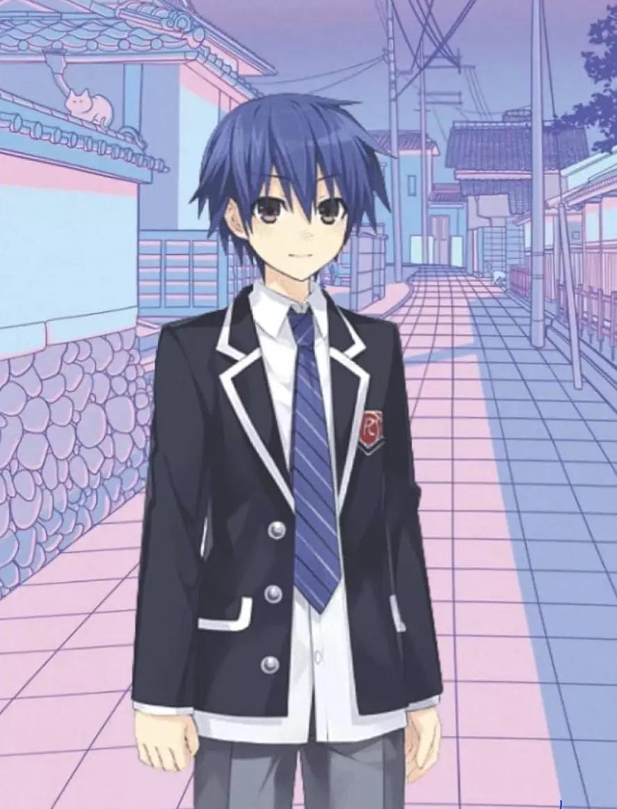 Jake(school best friend) thumbnail