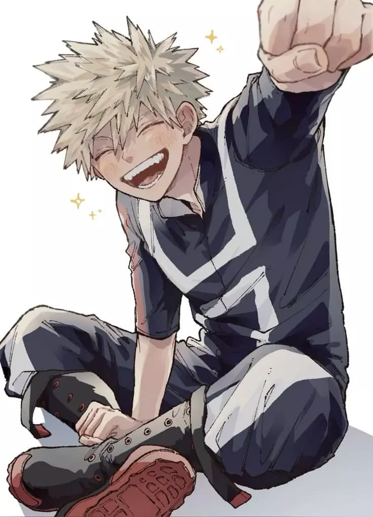 Katsuki Bakugo thumbnail