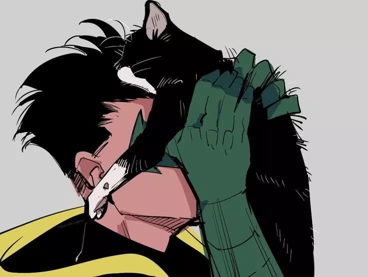 Damian Wayne (Robin)  thumbnail