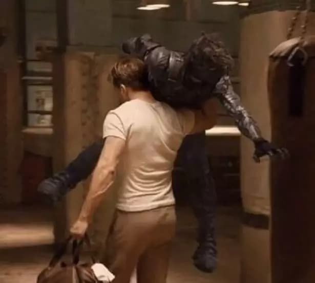 Bucky and Steve (Winter Soldier and Captain America) thumbnail