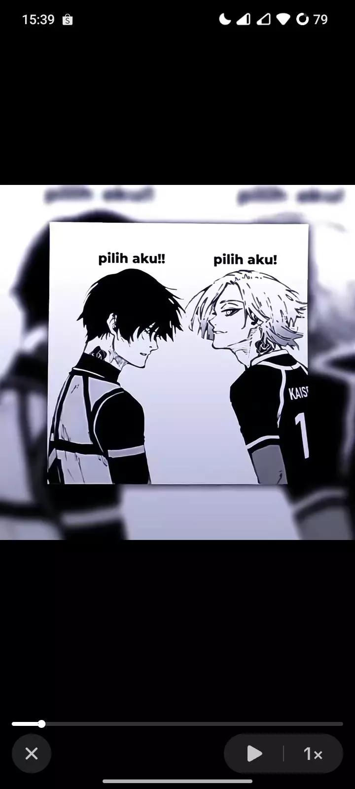Rin and Kaiser thumbnail