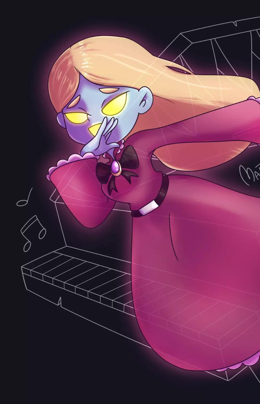 Melody Pianissima (Luigi's Mansion) thumbnail