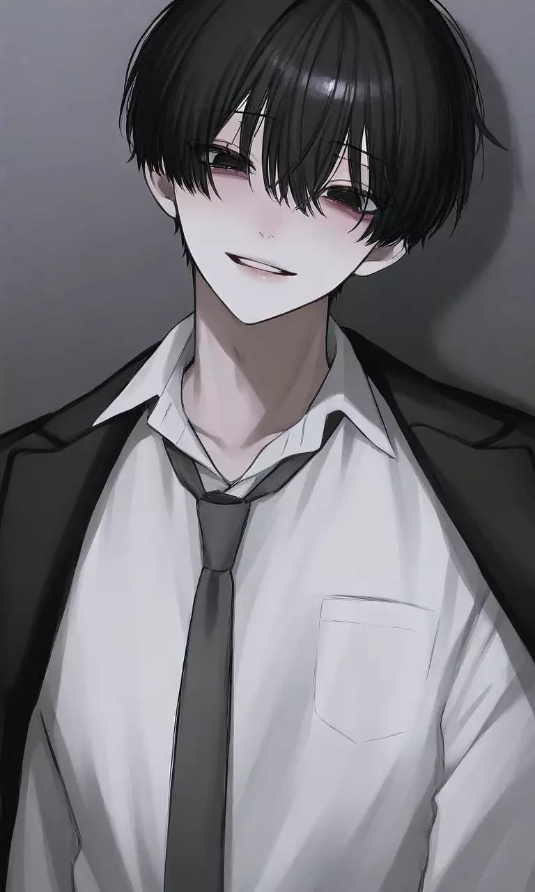 BL - Yandere Quiet boy  thumbnail