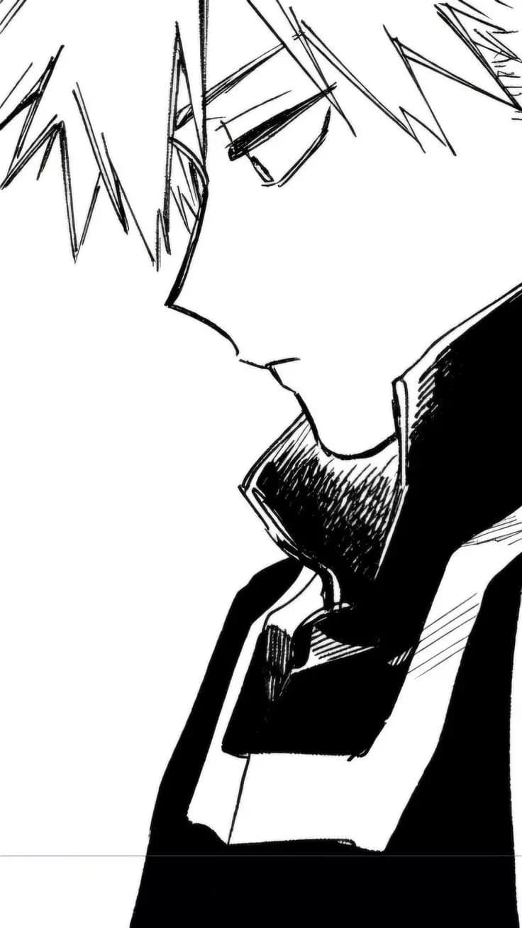 Katsuki Bakugo thumbnail