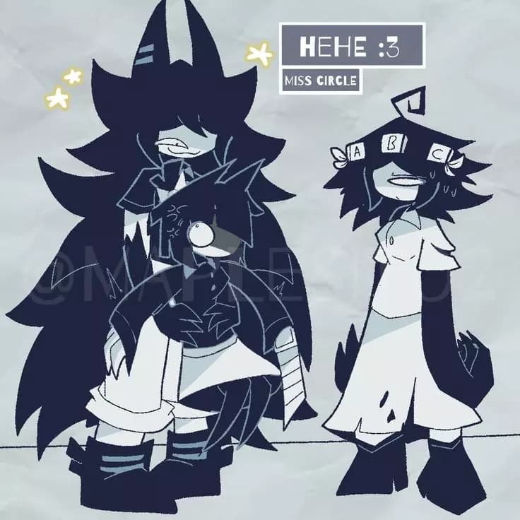 Miss circle xx miss bloomie (you) thumbnail