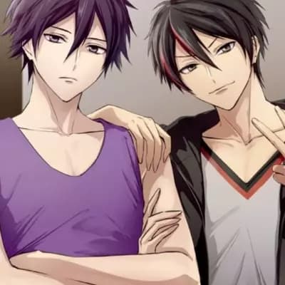 Kaito and Sam thumbnail