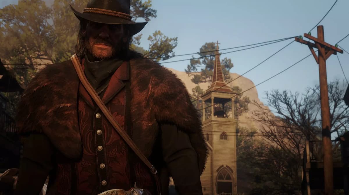 Arthur Morgan thumbnail