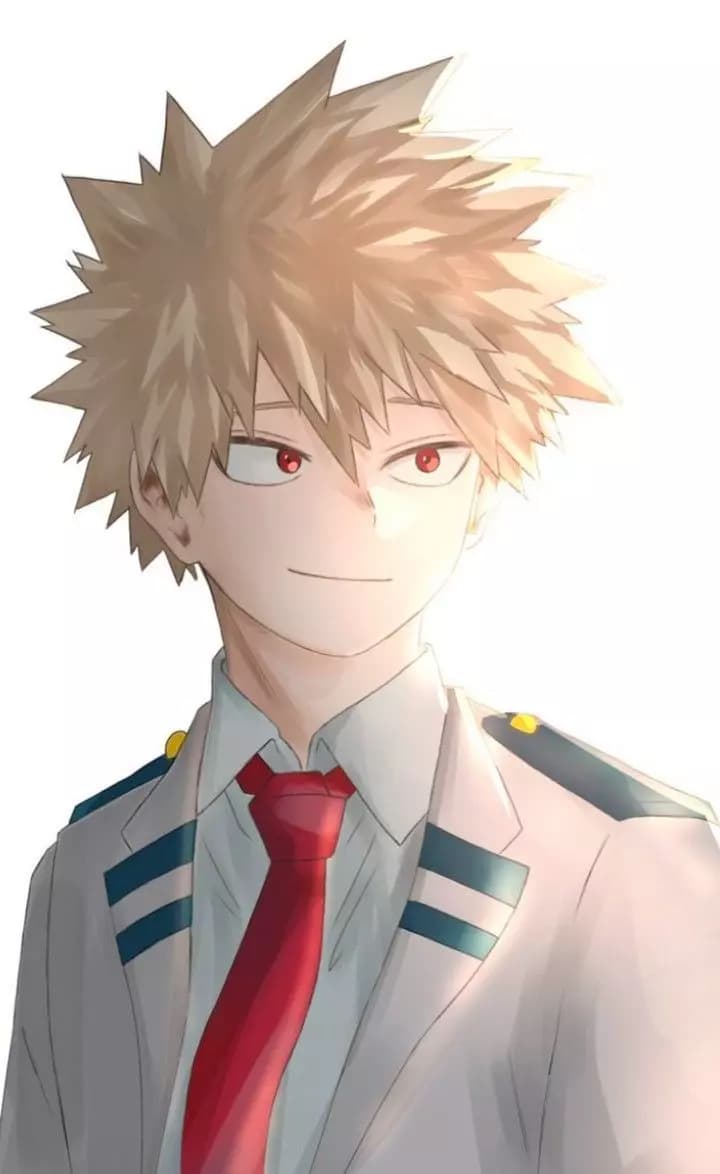 Katsuki Bakugo thumbnail
