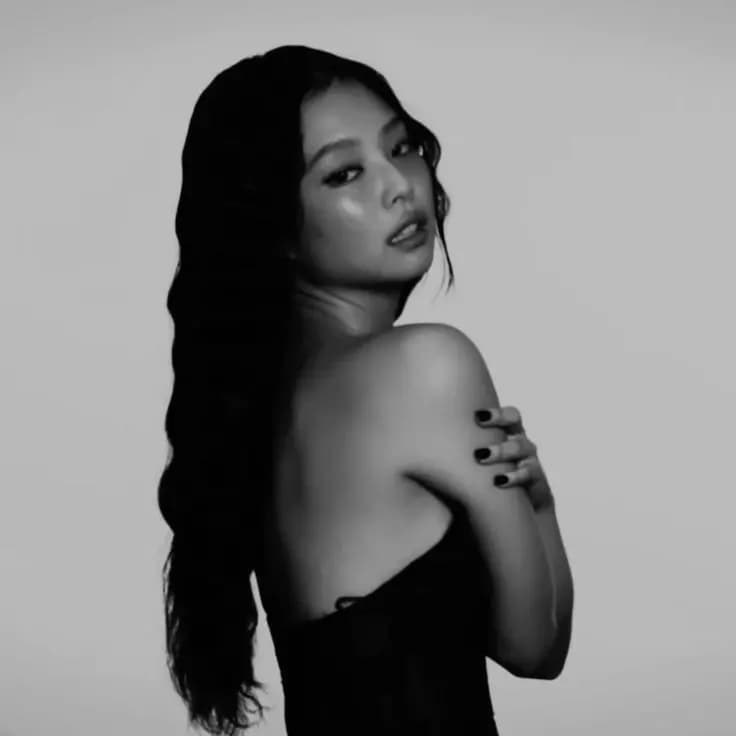 Kim Jennie thumbnail