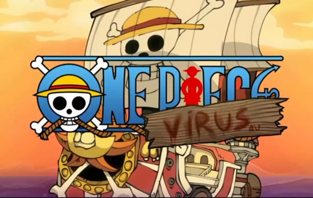 One Piece Vírus ✨au✨ thumbnail