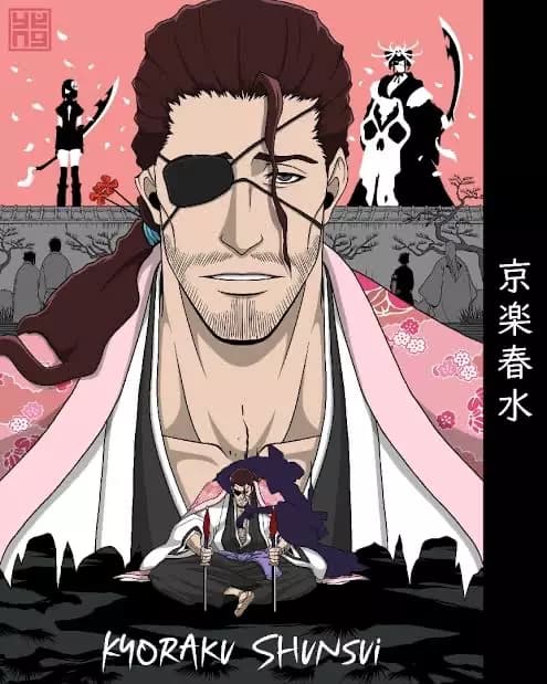 Shunsui Kyoraku thumbnail