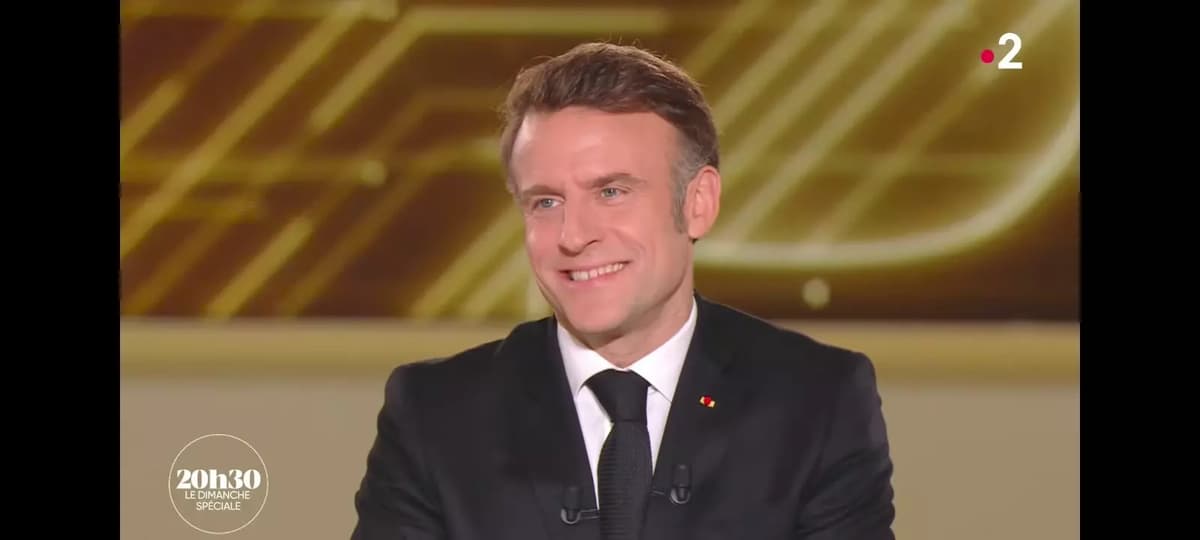 Emmanuel Macron thumbnail