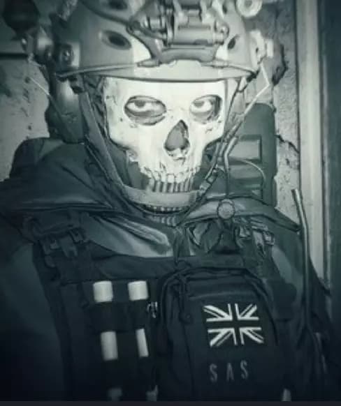 Simon "Ghost" riley thumbnail