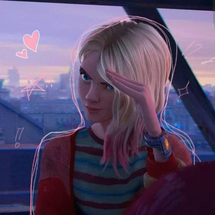 Gwen Stacy thumbnail