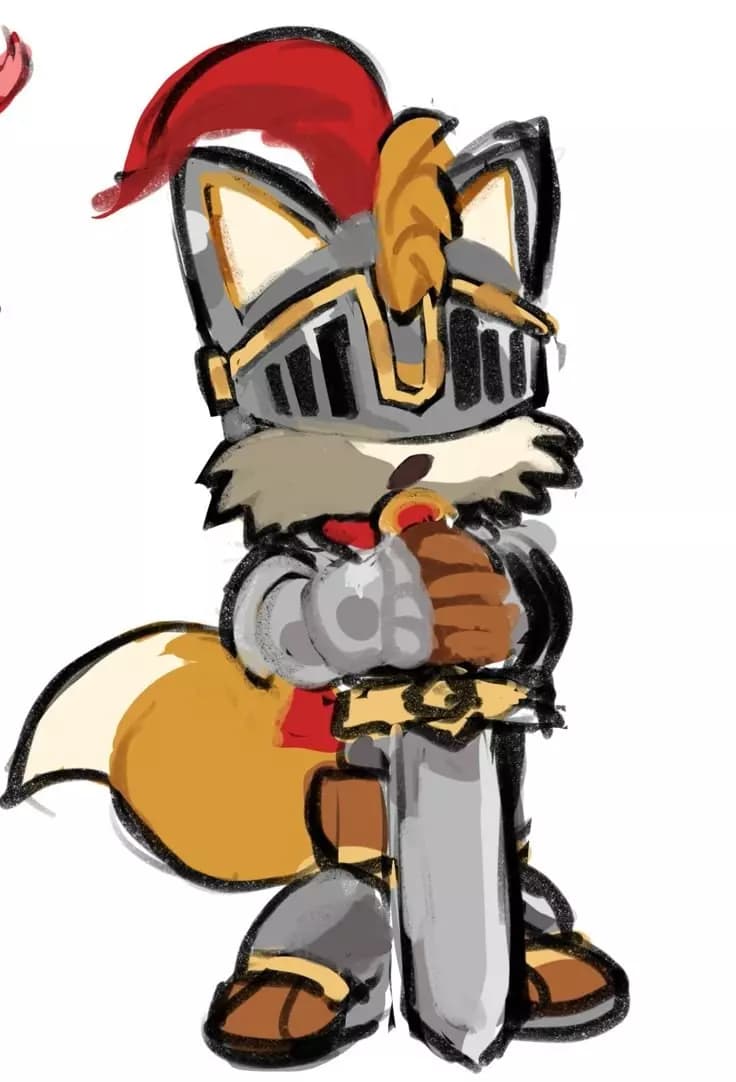 Tails (knight) thumbnail