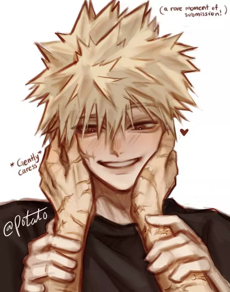 ✩.･⊹｡ ♰⋆Katsuki Bakugou⋆♰.˚⊹:☆ thumbnail