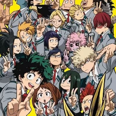 MHA Fight and Angst thumbnail