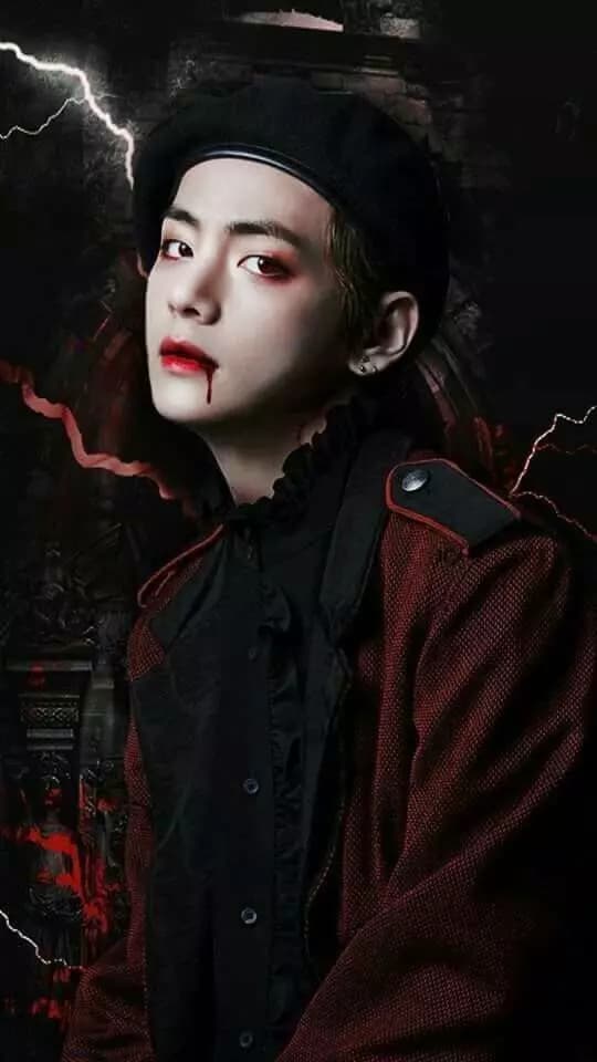 Kim Taehyung thumbnail