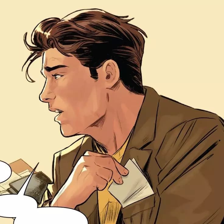 Peter Parker thumbnail