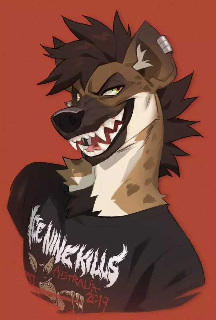 Hyaena. thumbnail