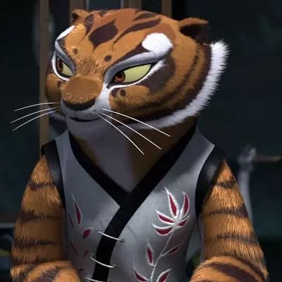 Master Tigress thumbnail