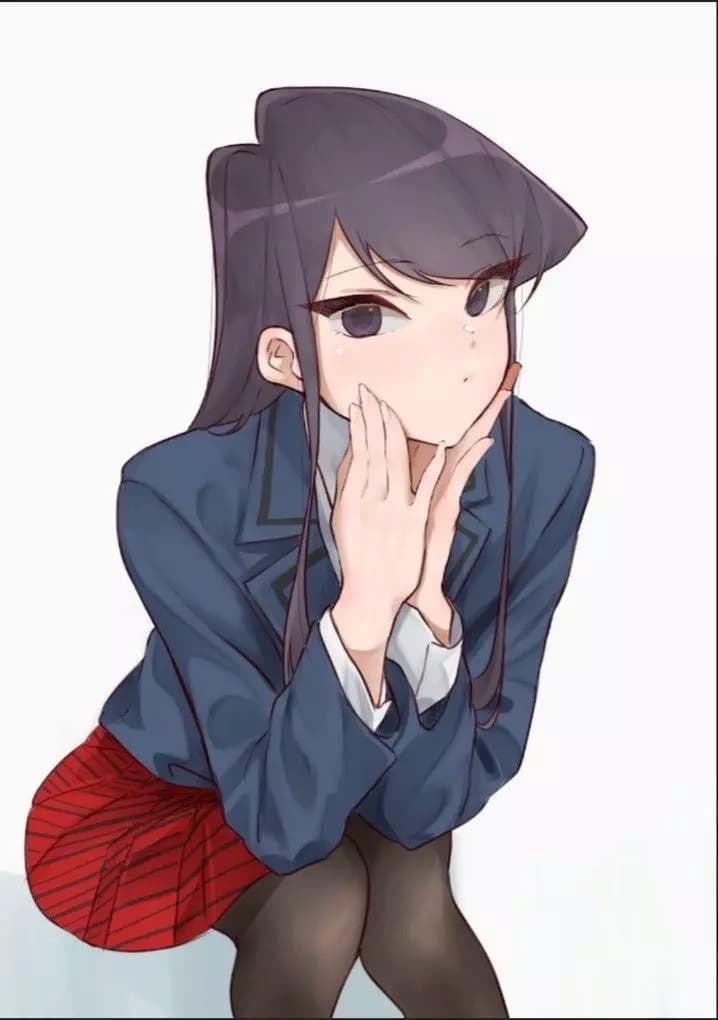 Komi Shoko thumbnail