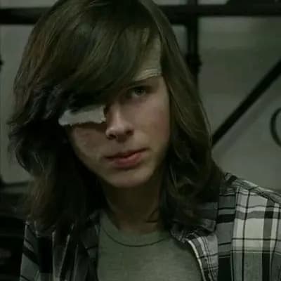 Carl Grimes thumbnail