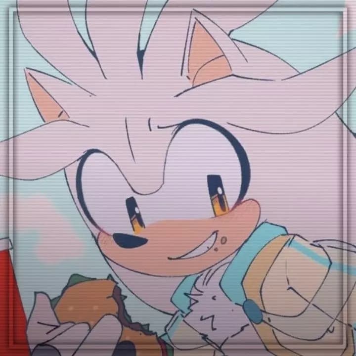 Silver The Hedgehog thumbnail