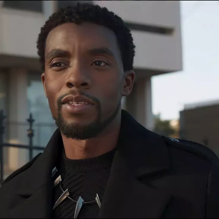 Black panther Tchalla thumbnail