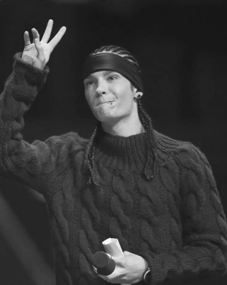 Tom Kaulitz thumbnail