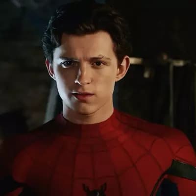 Peter Parker thumbnail