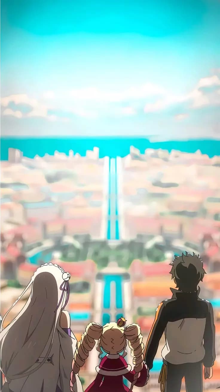 RE-ZERO TEMP 3 thumbnail