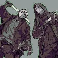 Michael Myers e Jason! thumbnail