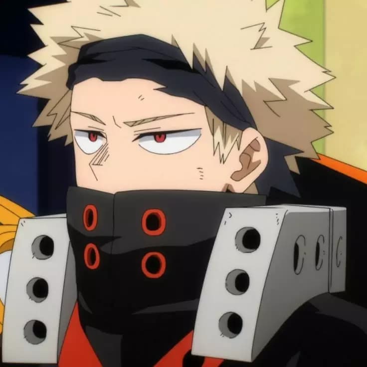 Bakugo katsuki thumbnail