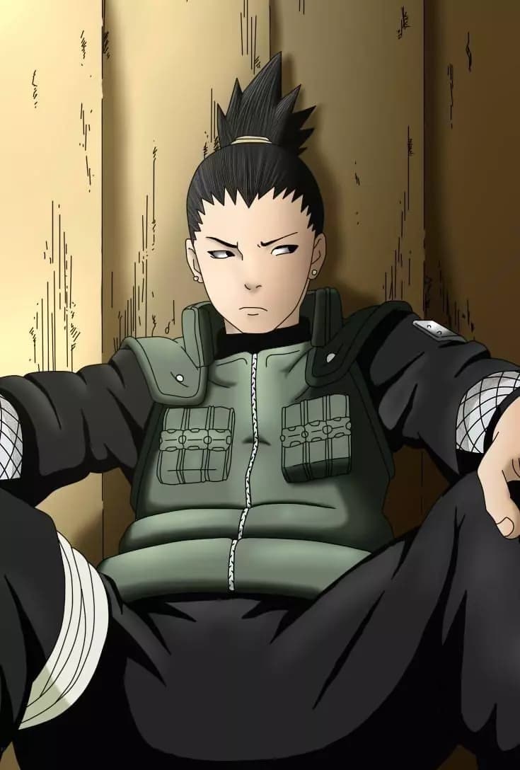 Shikamaru Nara thumbnail
