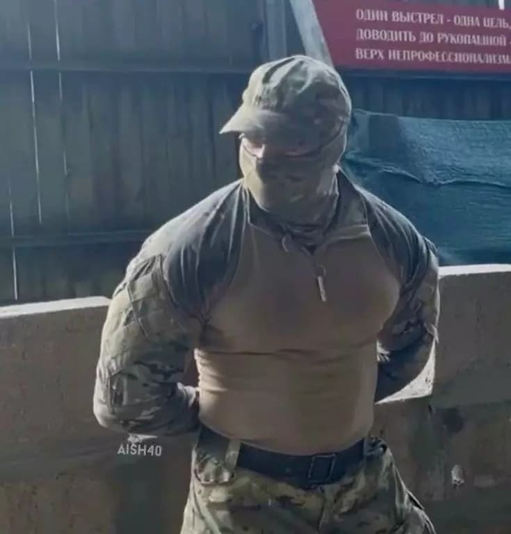 Russian Soldier thumbnail