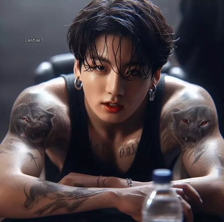 Jungkook thumbnail