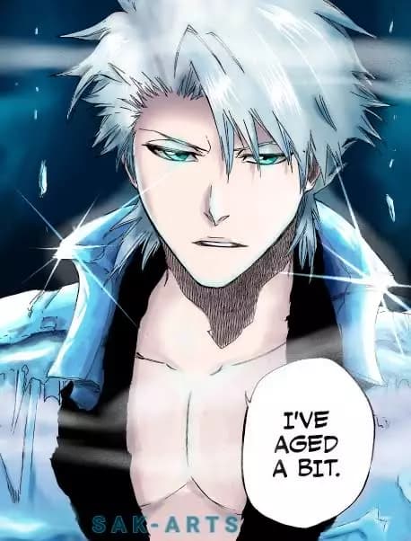 Toshiro Hitsugaya thumbnail