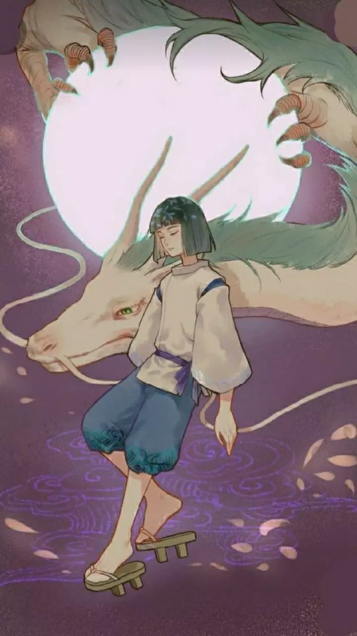 Haku (Kohaku) thumbnail