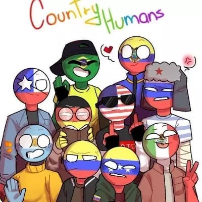 CountryHumans! thumbnail