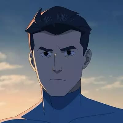 Mark Grayson (Invincible) thumbnail